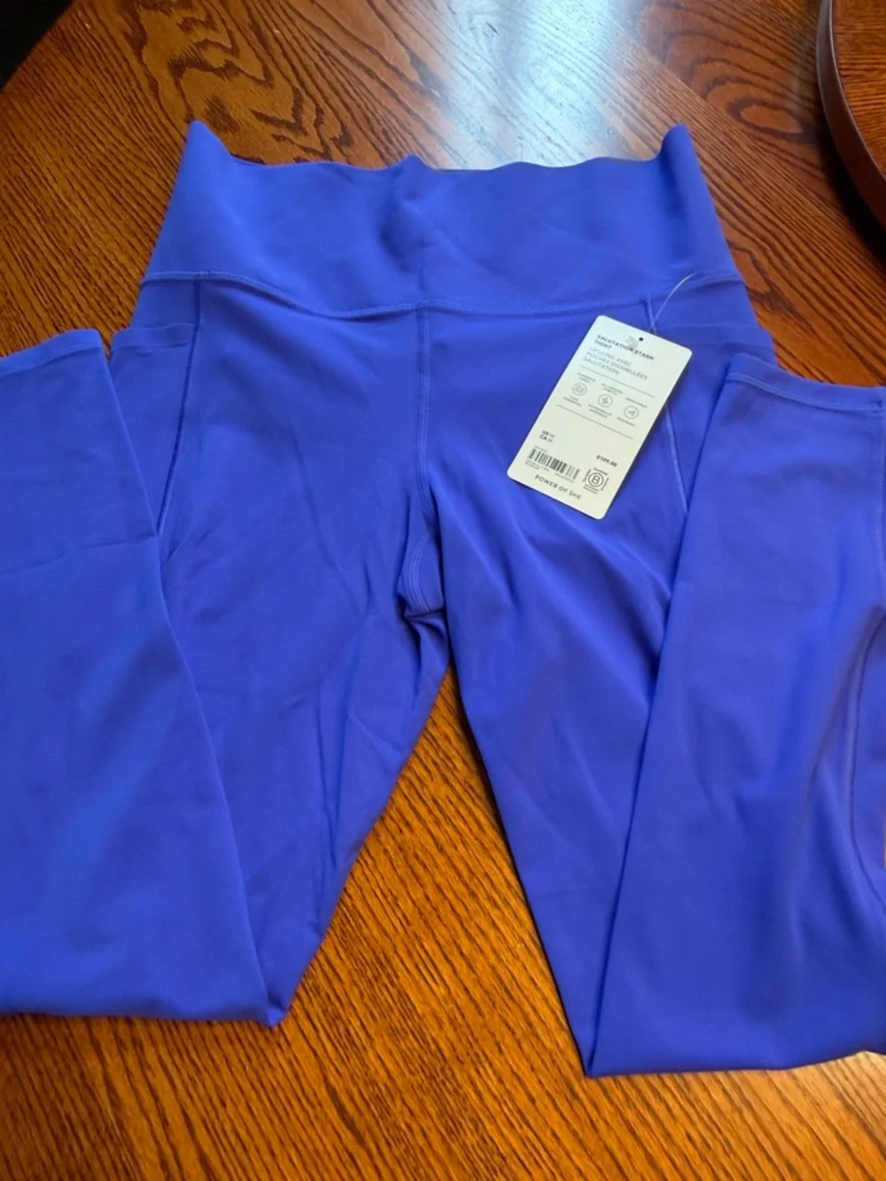 Athleta Salutation Stash Tight Borealis - Picture 1 of 4